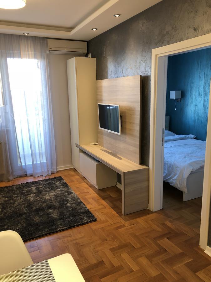 5 Stars Apartment With Free Garage Place Novi Sad Exterior foto