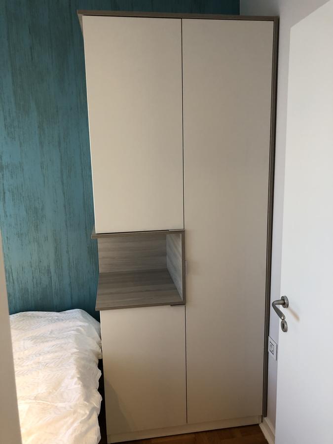 5 Stars Apartment With Free Garage Place Novi Sad Exterior foto