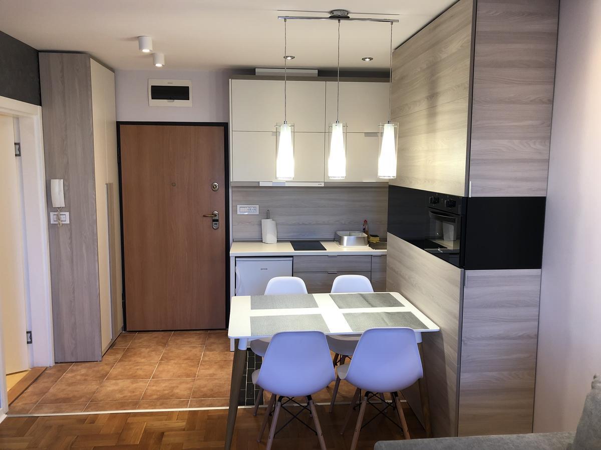 5 Stars Apartment With Free Garage Place Novi Sad Exterior foto