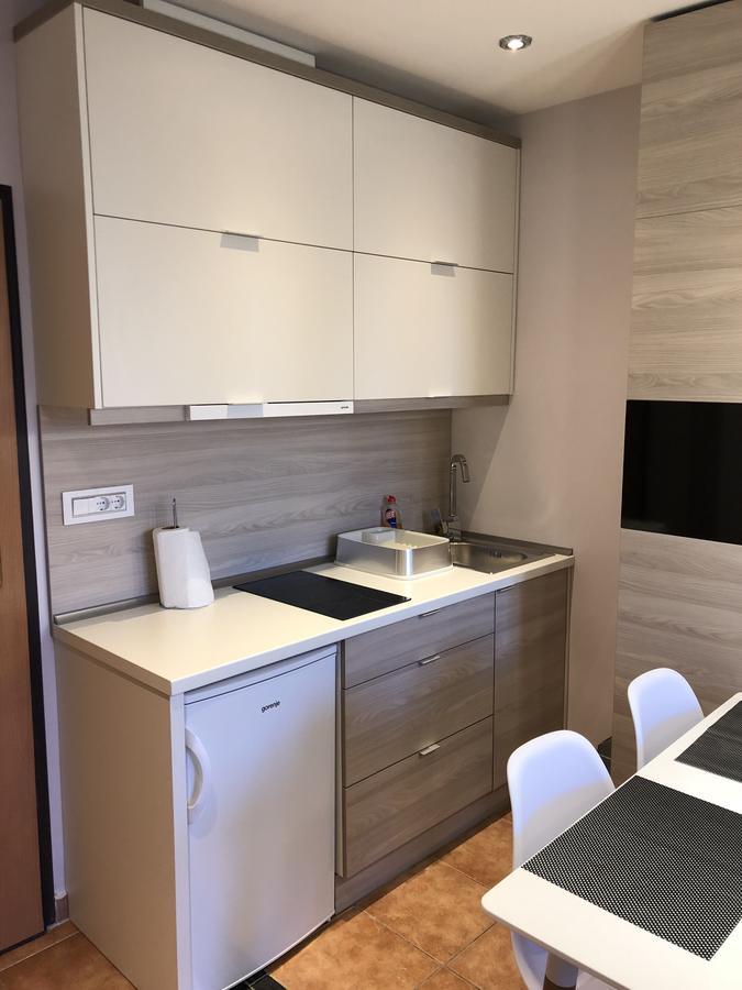 5 Stars Apartment With Free Garage Place Novi Sad Exterior foto