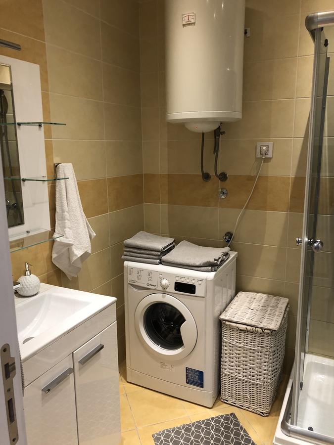 5 Stars Apartment With Free Garage Place Novi Sad Exterior foto