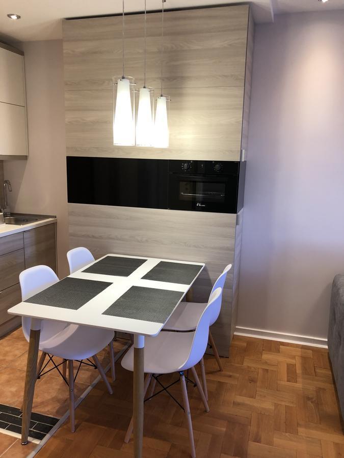 5 Stars Apartment With Free Garage Place Novi Sad Exterior foto